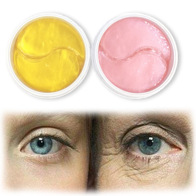 No More Puffy Eyes: Collagen Mask Revolution